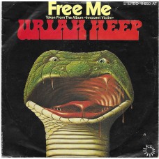 URIAH HEEP - Free me                  ***Aut - Press***